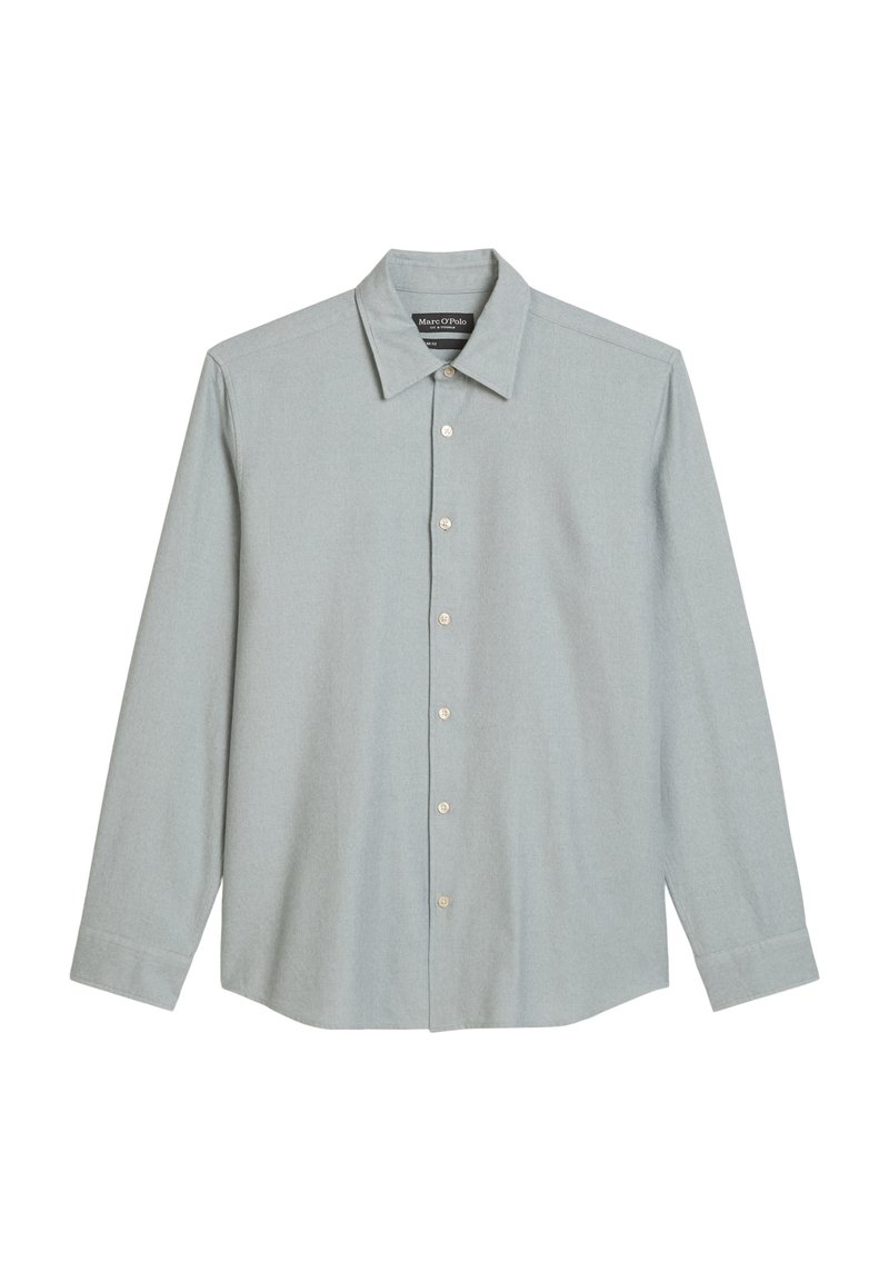 Marc O’Polo Overhemd lichtgroen