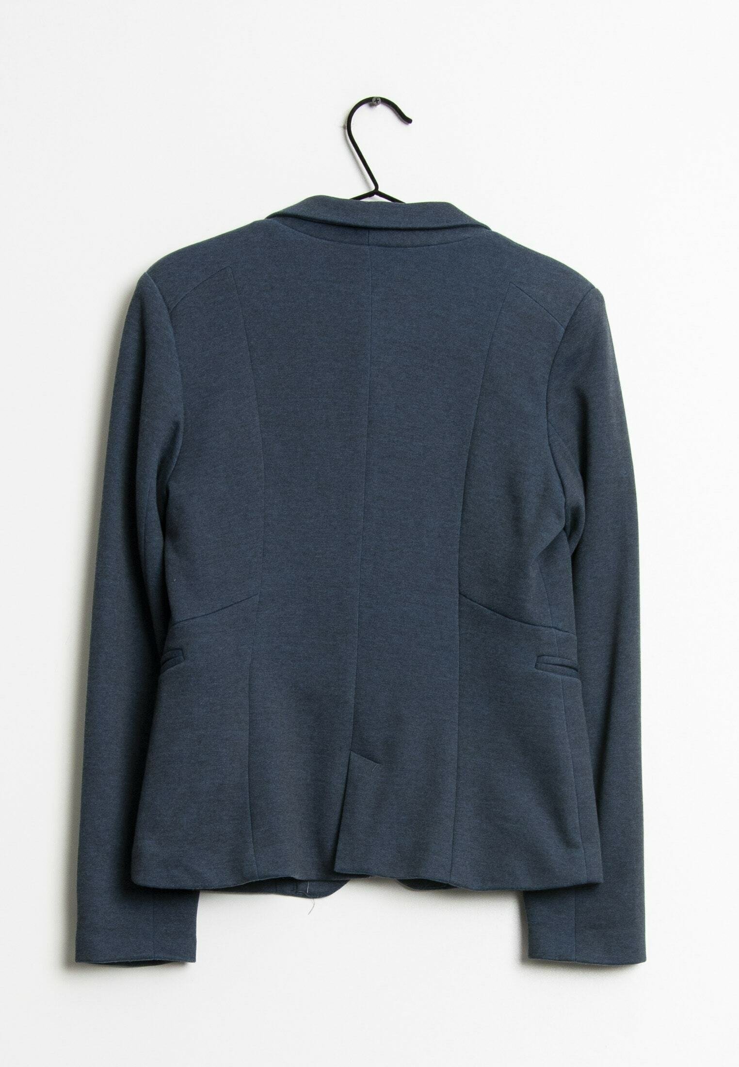 Bershka Blazer - blue/azul - Zalando.es