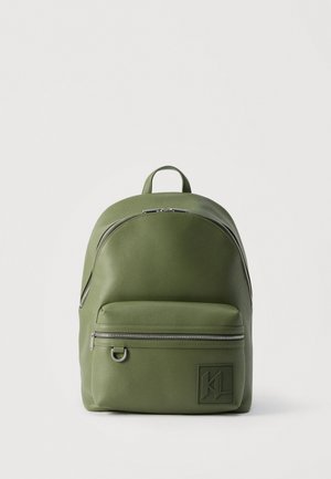 KARL LAGERFELD, Sac à dos - green olive