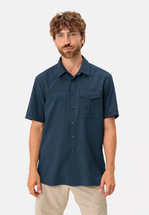 Vaude Hemd - dark sea uni