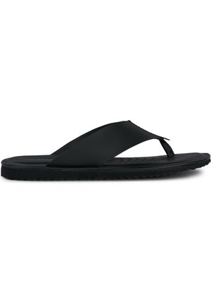 ERICE - Sandaler m/ tåsplit - black