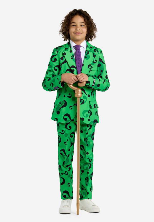 THE RIDDLER SET - Anzug