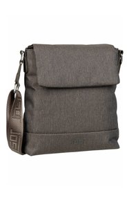 Unausgewählt, taupe