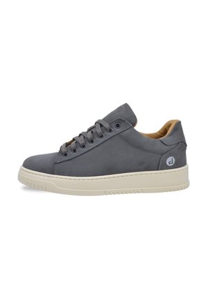 CHRIS - Sneakers laag - black-white