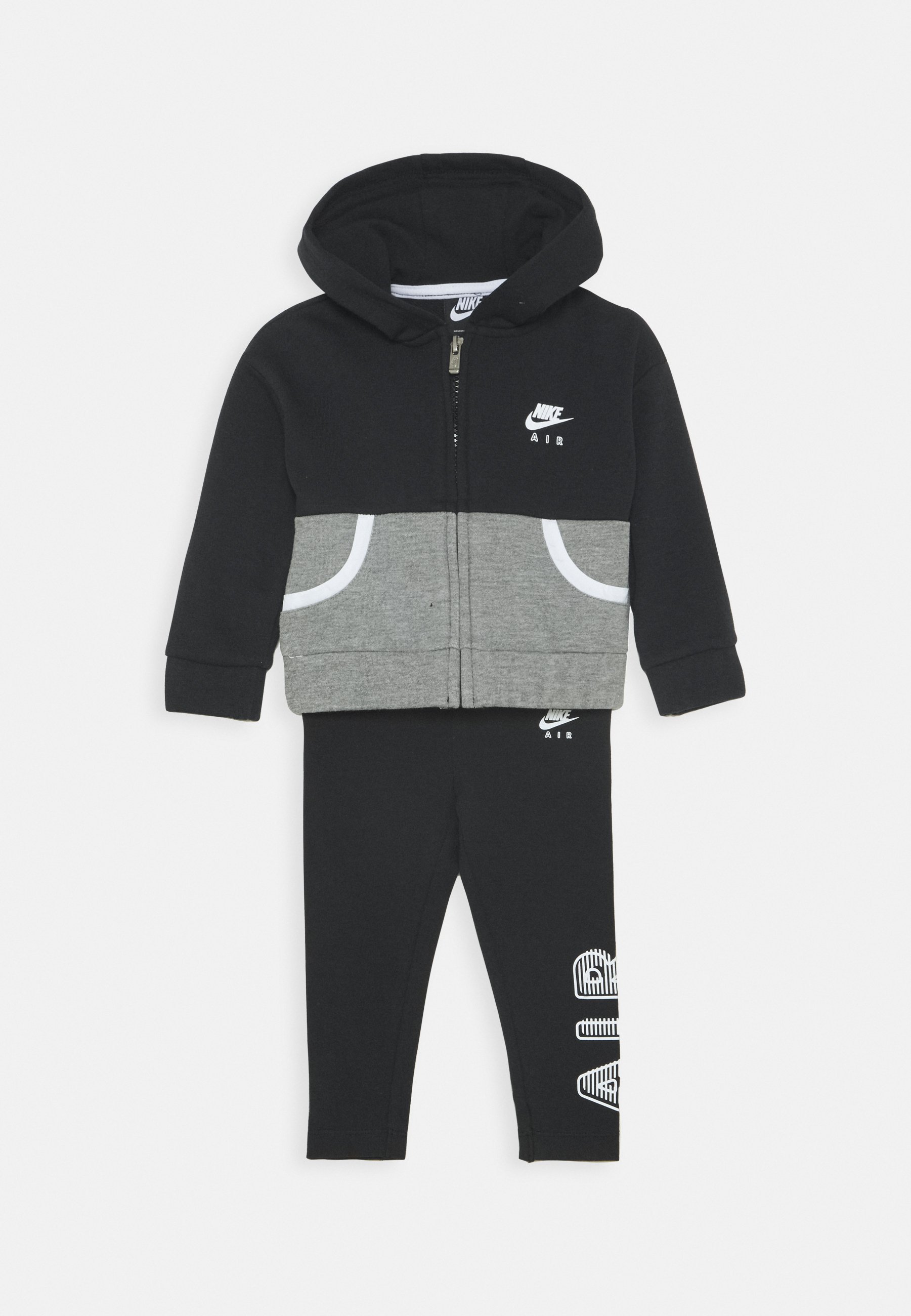 nike legging and hoodie set