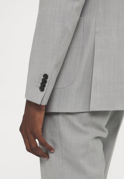 Tiger of Sweden JUSTINNP - Traje - grey stone