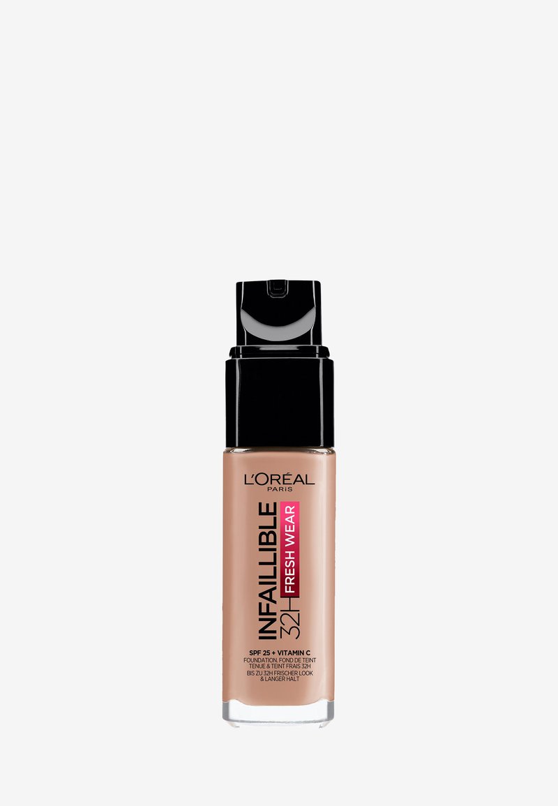 L'Oréal Paris INFAILLIBLE 32H FRESH WEAR MAKE-UP - Foundation - 60 rose ivory