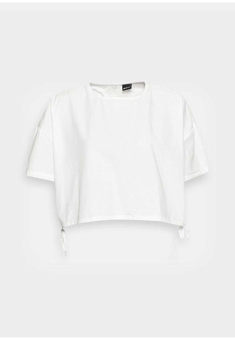 Gina Tricot Blouse wit Gina Tricot Blouse wit