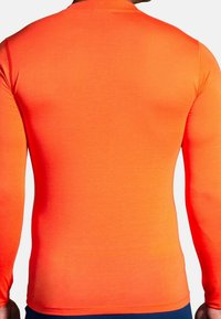 Brooks HIGH POINT - Maglietta a manica lunga - bright orange