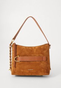 Coccinelle GRETEL  - Torba čez telo - cognac