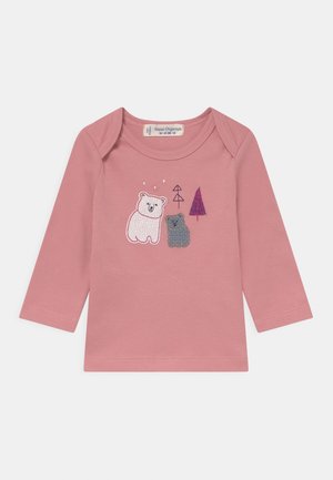 TIMBER RETRO BABY - Long sleeved top - pink