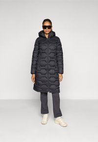 Icepeak BANDIS - Vinterkappa /-rock - basic black