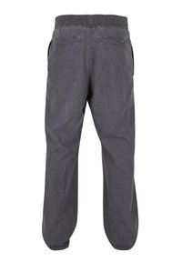 OVERSIZED - Jeans Relaxed Fit - midgrey
