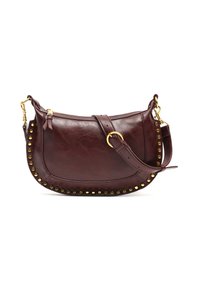 MISAKO Sac bandoulière - bordeaux - ZALANDO.FR