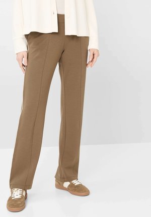 STYLE MALIA - Pantaloni sportivi - mocha brown
