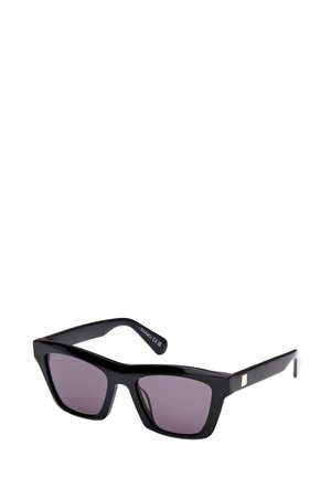 Solbriller - glossy black/smoke gray