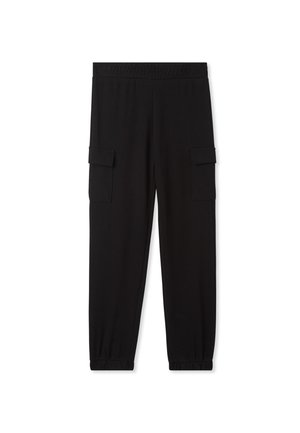 Terranova Pantaloni cargo - nero