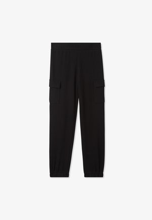 Terranova Pantaloni cargo - nero