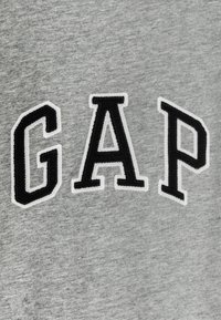 GAP NEW ARCH - Trükipildiga T-särk - grey heather