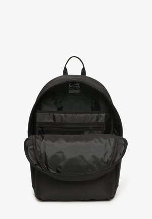 HERITAGE MONTANA - Sac à dos - black marl black