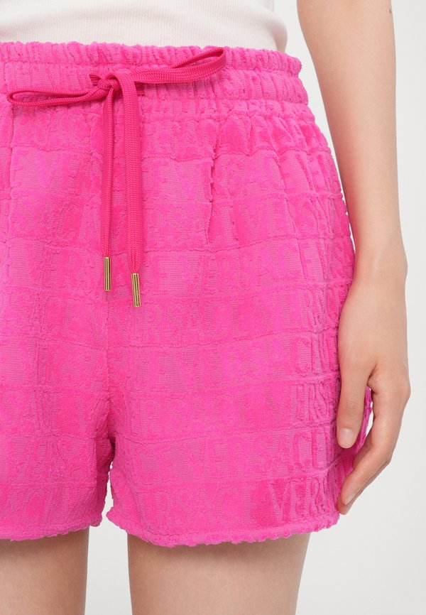 HEART BAROQUE SUSTAINABLE  - Shorts - fuxia4