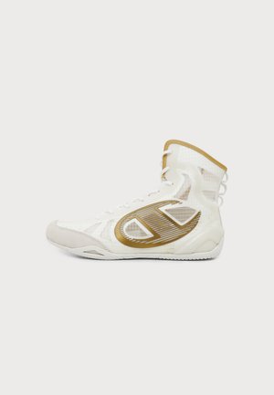 Champion, BOX TECH UNISEX - Тренировъчна обувка - nbk/wht/fll