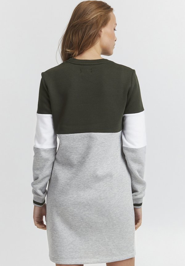 OXOMILA - Day dress - climbing ivy3