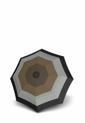 MEDIUM DUOMATIC - Umbrella - classic cappuccino