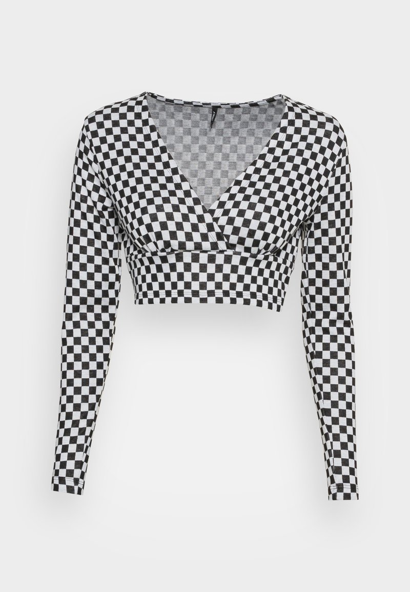 Camiseta de manga larga