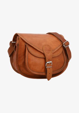 EVELYN - Across body bag - brown