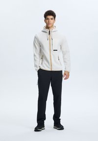 Icepeak AGRAN - Giacca softshell - naturweiss