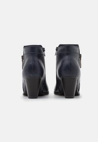 Wallis Botines bajos - dark blue