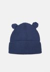 GINA BEANIE WITH EARS UNISEX - Kapa - indigo blue