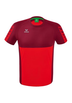 Erima SIX WINGS - Sport T-Shirt - rot