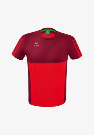Erima SIX WINGS - T-Shirt sport - rot