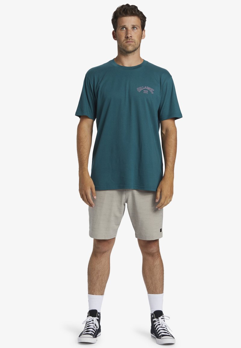 Billabong T-shirt print petrol Billabong T-shirt print petrol