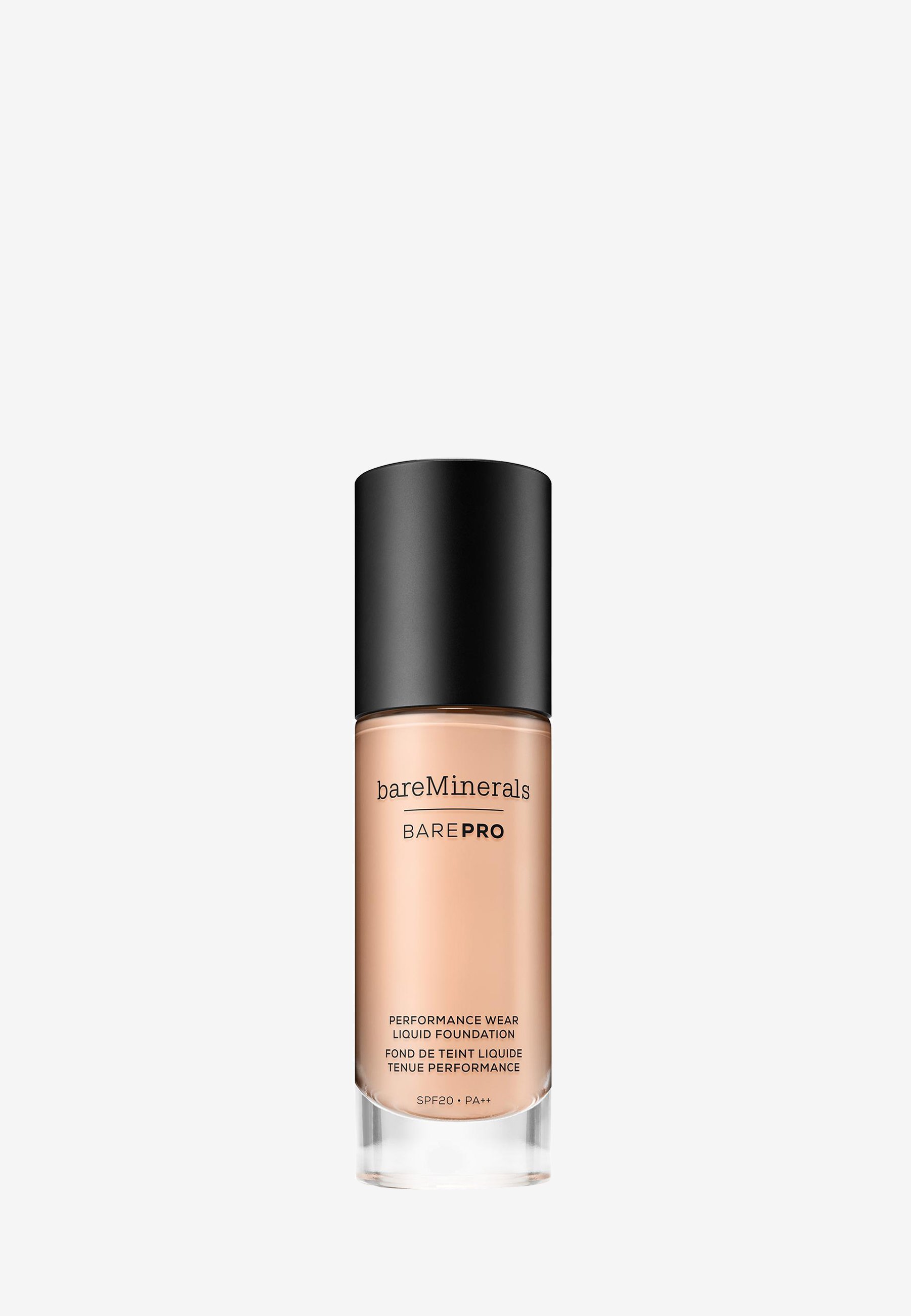 Bareminerals Barepro Liquid Foundation Spf 20 Foundation 05 Sateen Nude Zalando Nl