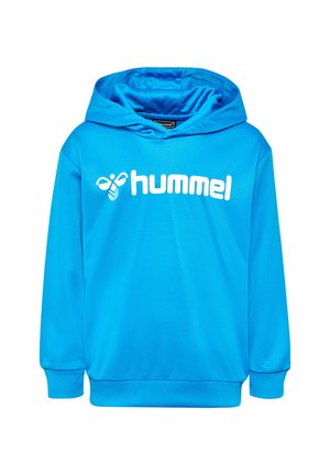 Hummel UNISEX niebieski