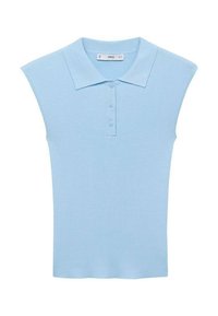 Polo majica - light blue