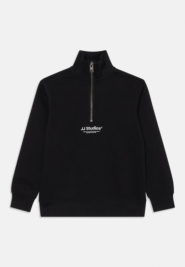 JJESOHO QUARTER ZIP HN NOOS JNR - Sweatshirt