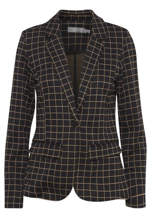 FRBLENDA JA - Blazer - black mix