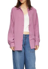 QS OVERSIZED fioletowy