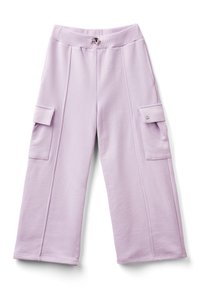United Colors Of Benetton Pantaloni Cargo Bambini/Ragazzi - Cotone Comodo