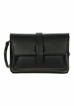 GONDOLA - Cross body bag - black