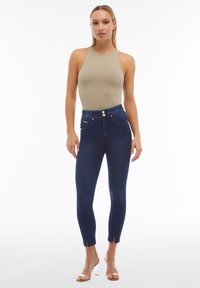 Freddy N.O.W.® CLASSIC - Skinny džíny - dark jeans seams on tone