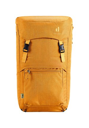 Sac de trekking - orange mandarine