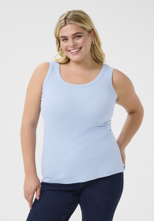 KCCARINA - Toppi - soft chambray