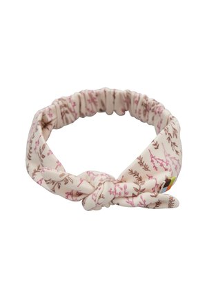 HAARBAND - Hair styling accessory - rouge