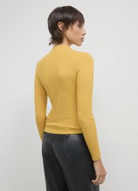 Calliope À COL ROULÉ  - Strickpullover - jaune