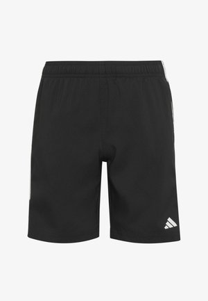 adidas Performance, 3S SHORTS BY - Plavecké šortky - black white